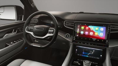 2026 Jeep Grand Wagoneer L GRAND WAGONEER L SUMMIT OBSIDIAN 4X4