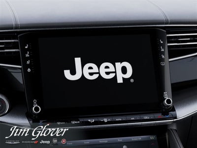2026 Jeep Grand Wagoneer L GRAND WAGONEER L SUMMIT OBSIDIAN 4X4