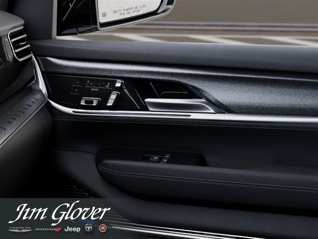 2026 Jeep Grand Wagoneer L GRAND WAGONEER L SUMMIT OBSIDIAN 4X4
