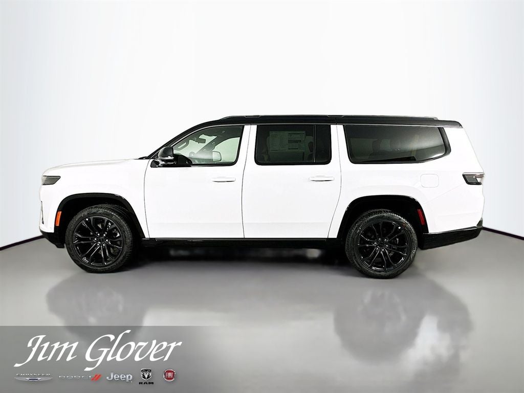 2026 Jeep Grand Wagoneer L GRAND WAGONEER L SUMMIT RESERVE 4X4