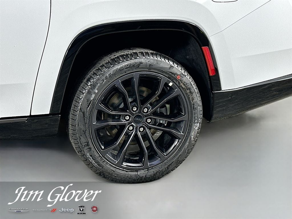 2026 Jeep Grand Wagoneer L GRAND WAGONEER L SUMMIT RESERVE 4X4