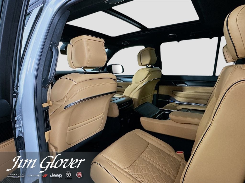 2026 Jeep Grand Wagoneer L GRAND WAGONEER L SUMMIT RESERVE 4X4
