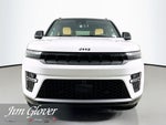 2026 Jeep Grand Wagoneer L GRAND WAGONEER L SUMMIT RESERVE 4X4