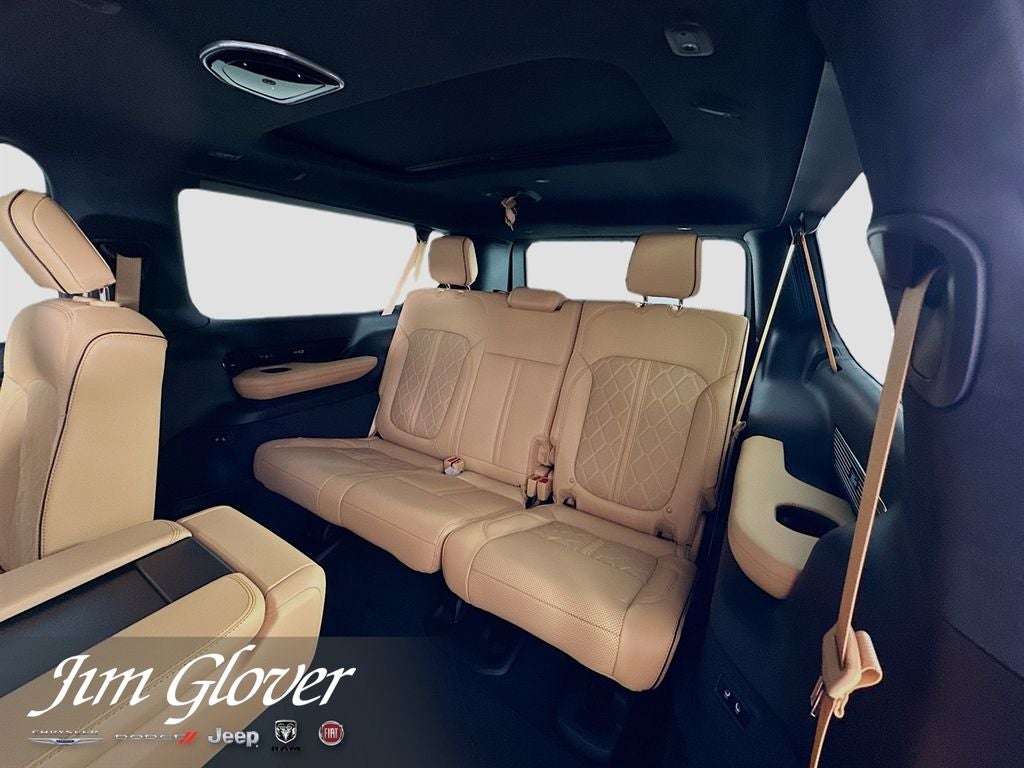 2026 Jeep Grand Wagoneer L GRAND WAGONEER L SUMMIT RESERVE 4X4