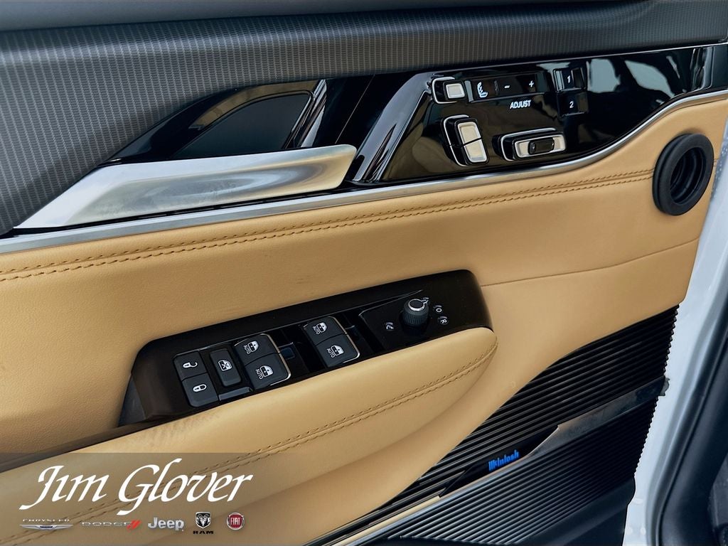 2026 Jeep Grand Wagoneer L GRAND WAGONEER L SUMMIT RESERVE 4X4