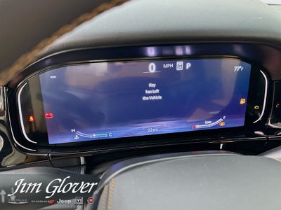 2026 Jeep Grand Wagoneer L GRAND WAGONEER L SUMMIT RESERVE 4X4