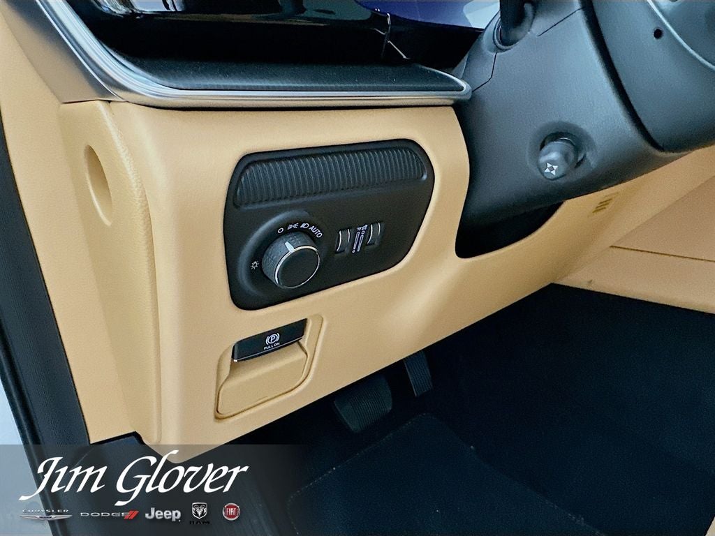 2026 Jeep Grand Wagoneer L GRAND WAGONEER L SUMMIT RESERVE 4X4