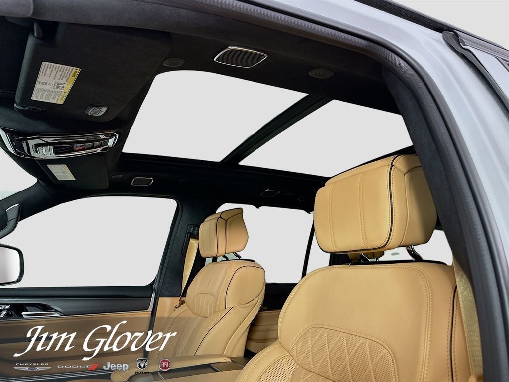 2026 Jeep Grand Wagoneer L GRAND WAGONEER L SUMMIT RESERVE 4X4