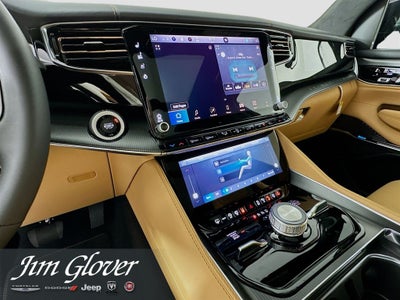 2026 Jeep Grand Wagoneer L GRAND WAGONEER L SUMMIT RESERVE 4X4