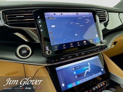 2026 Jeep Grand Wagoneer L GRAND WAGONEER L SUMMIT RESERVE 4X4