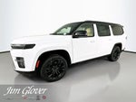 2026 Jeep Grand Wagoneer L GRAND WAGONEER L SUMMIT RESERVE 4X4