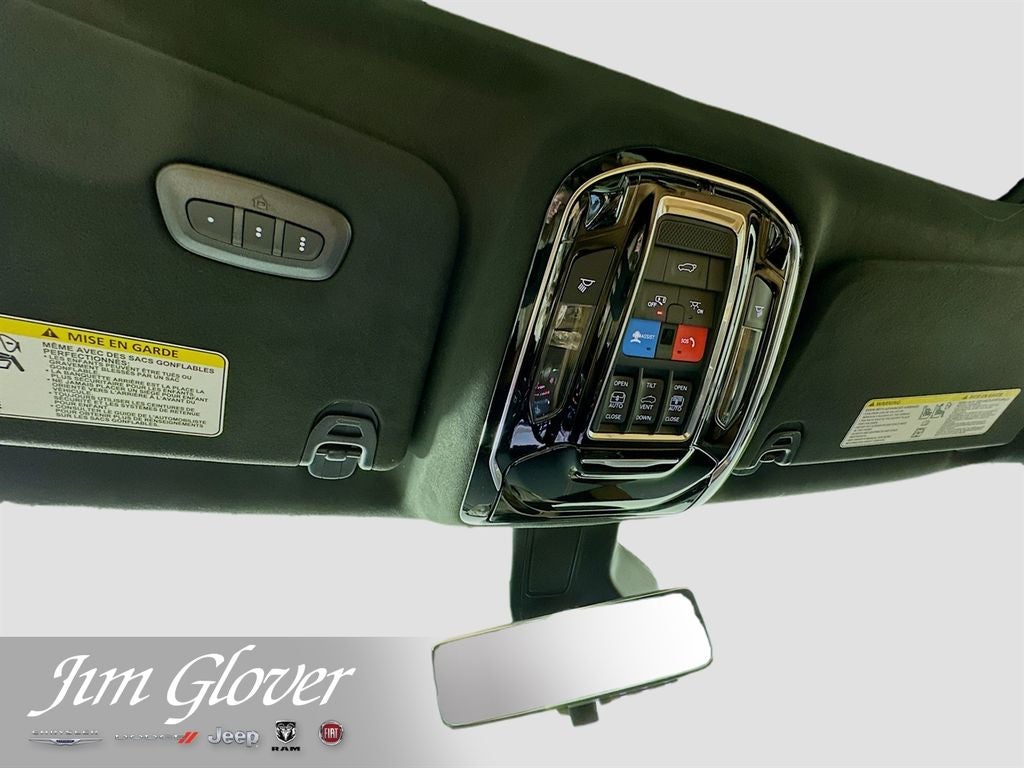 2026 Jeep Grand Wagoneer L GRAND WAGONEER L SUMMIT RESERVE 4X4