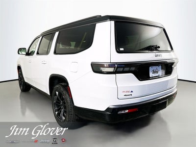 2026 Jeep Grand Wagoneer L GRAND WAGONEER L SUMMIT RESERVE 4X4