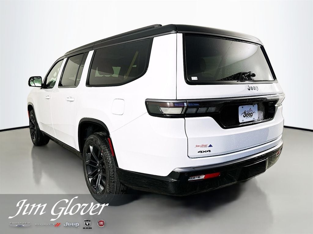 2026 Jeep Grand Wagoneer L GRAND WAGONEER L SUMMIT RESERVE 4X4