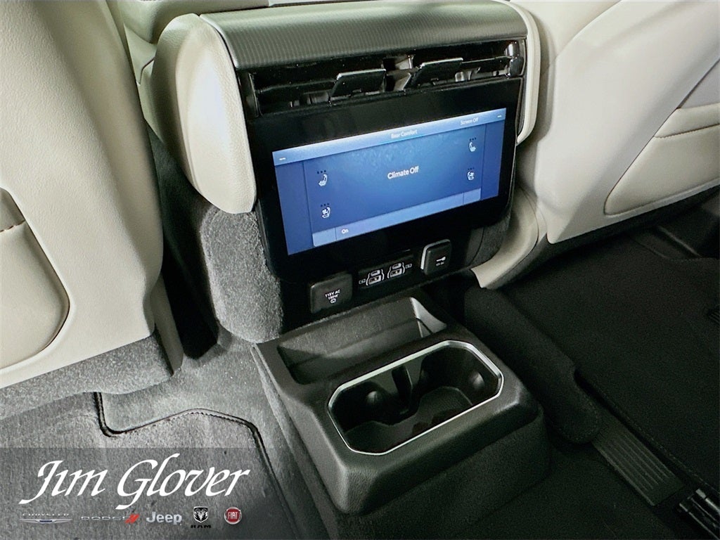 2026 Jeep Grand Wagoneer L GRAND WAGONEER L SUMMIT OBSIDIAN 4X4