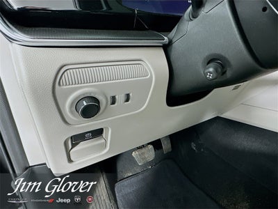 2026 Jeep Grand Wagoneer L GRAND WAGONEER L SUMMIT OBSIDIAN 4X4