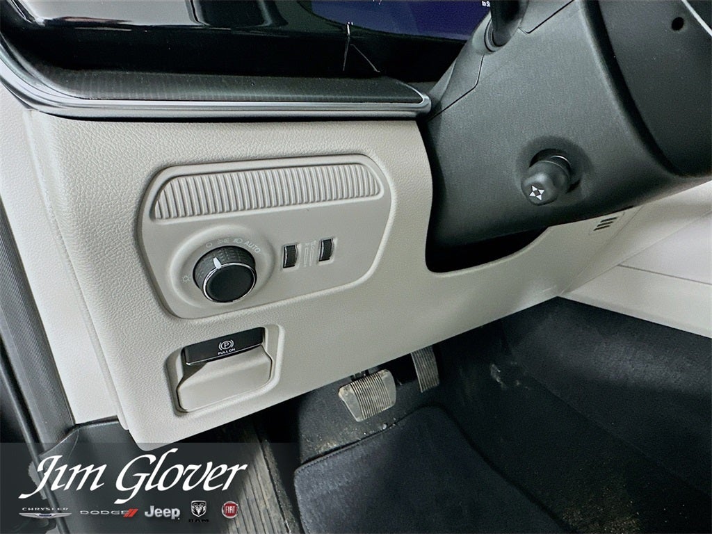 2026 Jeep Grand Wagoneer L GRAND WAGONEER L SUMMIT OBSIDIAN 4X4