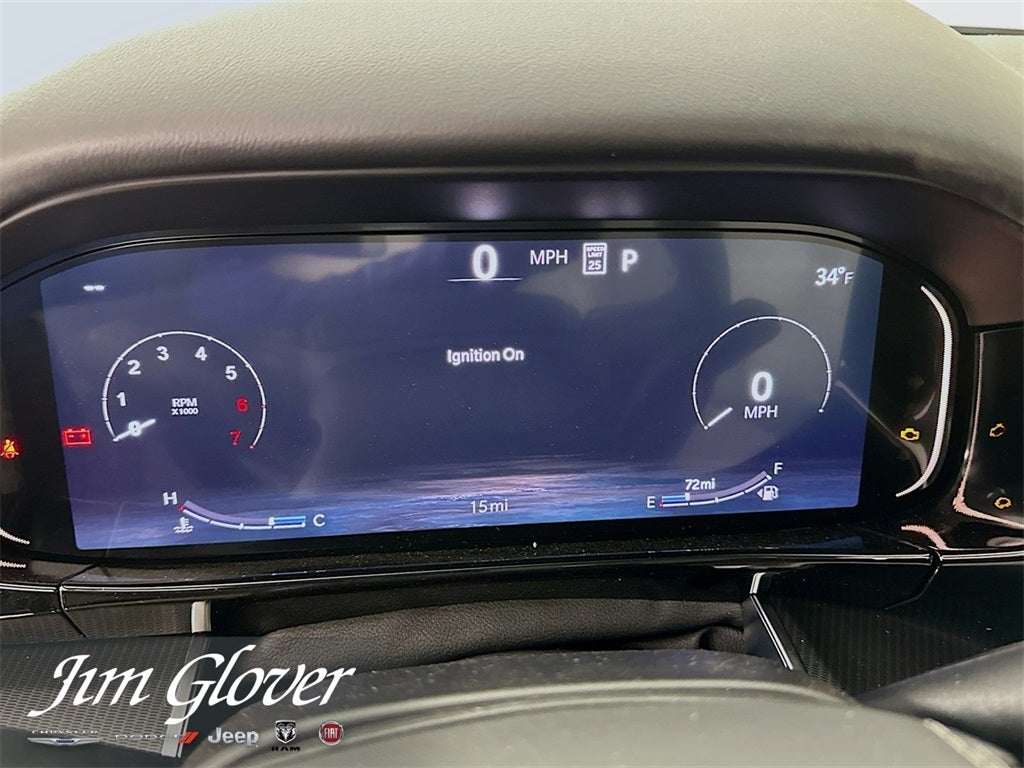 2026 Jeep Grand Wagoneer L GRAND WAGONEER L SUMMIT OBSIDIAN 4X4