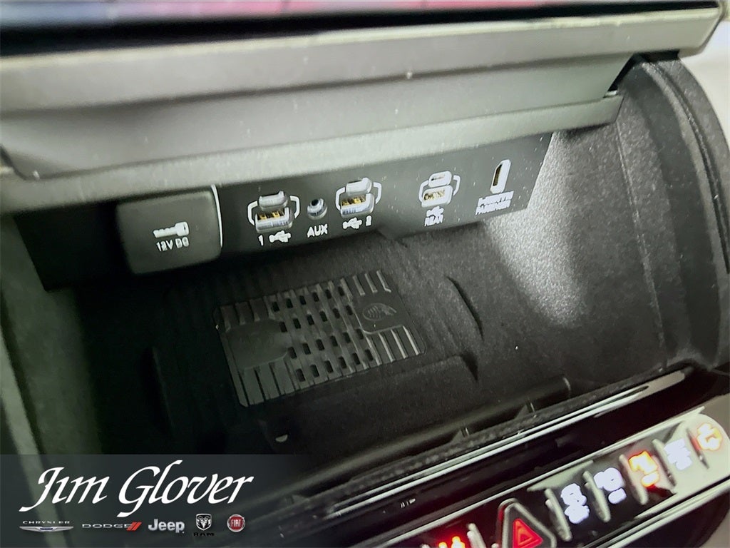 2026 Jeep Grand Wagoneer L GRAND WAGONEER L SUMMIT OBSIDIAN 4X4