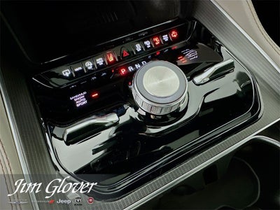 2026 Jeep Grand Wagoneer L GRAND WAGONEER L SUMMIT OBSIDIAN 4X4