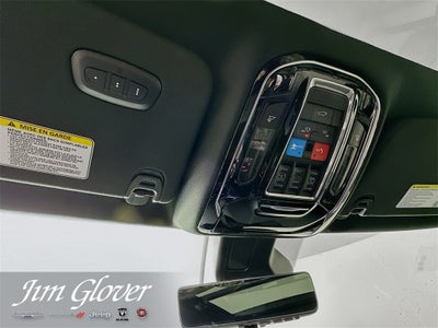 2026 Jeep Grand Wagoneer L GRAND WAGONEER L SUMMIT OBSIDIAN 4X4