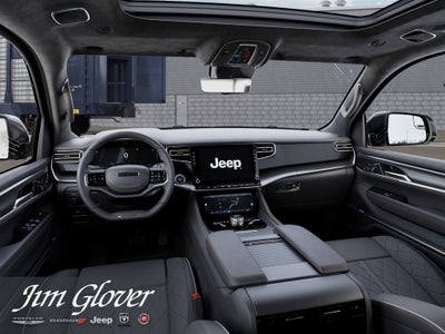 2026 Jeep Grand Wagoneer L GRAND WAGONEER L SUMMIT RESERVE 4X4