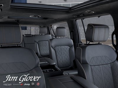 2026 Jeep Grand Wagoneer L GRAND WAGONEER L SUMMIT RESERVE 4X4