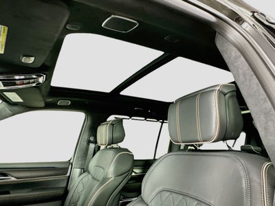 2026 Jeep Grand Wagoneer L GRAND WAGONEER L SUMMIT RESERVE 4X4