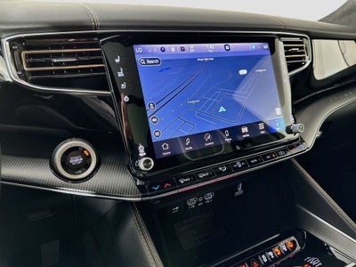 2026 Jeep Grand Wagoneer L GRAND WAGONEER L SUMMIT RESERVE 4X4