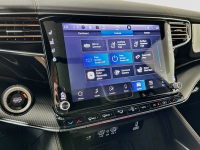 2026 Jeep Grand Wagoneer L GRAND WAGONEER L SUMMIT RESERVE 4X4