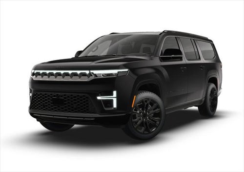 2026 Jeep Grand Wagoneer L GRAND WAGONEER L SUMMIT OBSIDIAN 4X4