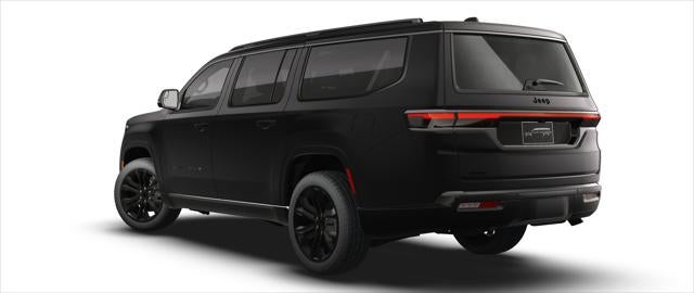 2026 Jeep Grand Wagoneer L GRAND WAGONEER L SUMMIT OBSIDIAN 4X4