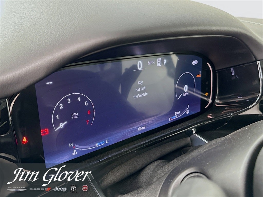 2026 Jeep Grand Wagoneer L GRAND WAGONEER L SUMMIT OBSIDIAN 4X4