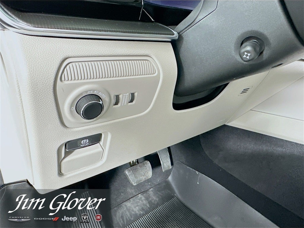 2026 Jeep Grand Wagoneer L GRAND WAGONEER L SUMMIT OBSIDIAN 4X4