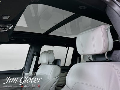2026 Jeep Grand Wagoneer L GRAND WAGONEER L SUMMIT OBSIDIAN 4X4