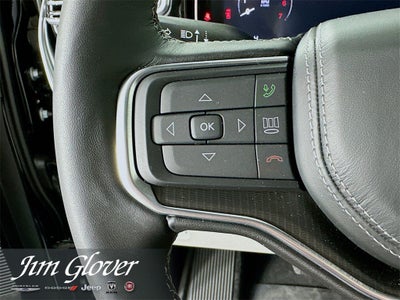 2026 Jeep Grand Wagoneer L GRAND WAGONEER L SUMMIT OBSIDIAN 4X4