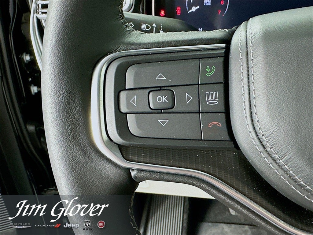 2026 Jeep Grand Wagoneer L GRAND WAGONEER L SUMMIT OBSIDIAN 4X4