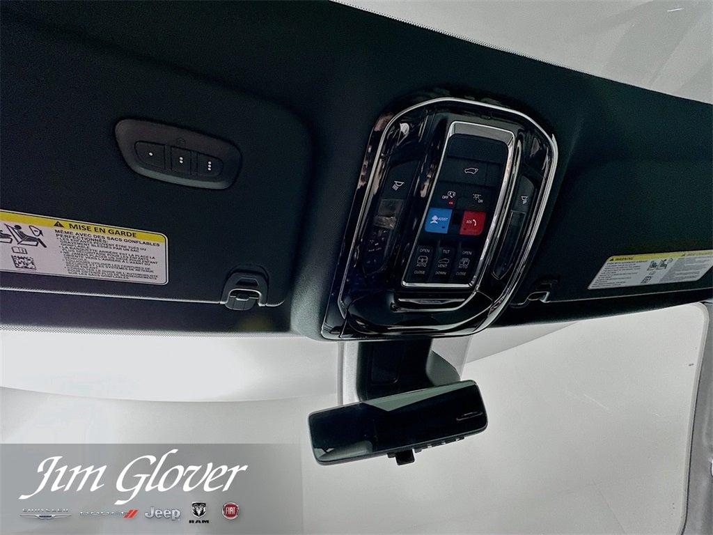 2026 Jeep Grand Wagoneer L GRAND WAGONEER L SUMMIT OBSIDIAN 4X4