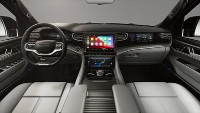 2026 Jeep Grand Wagoneer L GRAND WAGONEER L SUMMIT OBSIDIAN 4X4