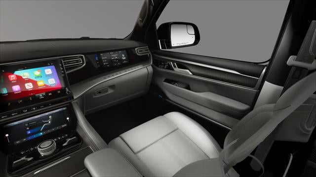 2026 Jeep Grand Wagoneer L GRAND WAGONEER L SUMMIT OBSIDIAN 4X4