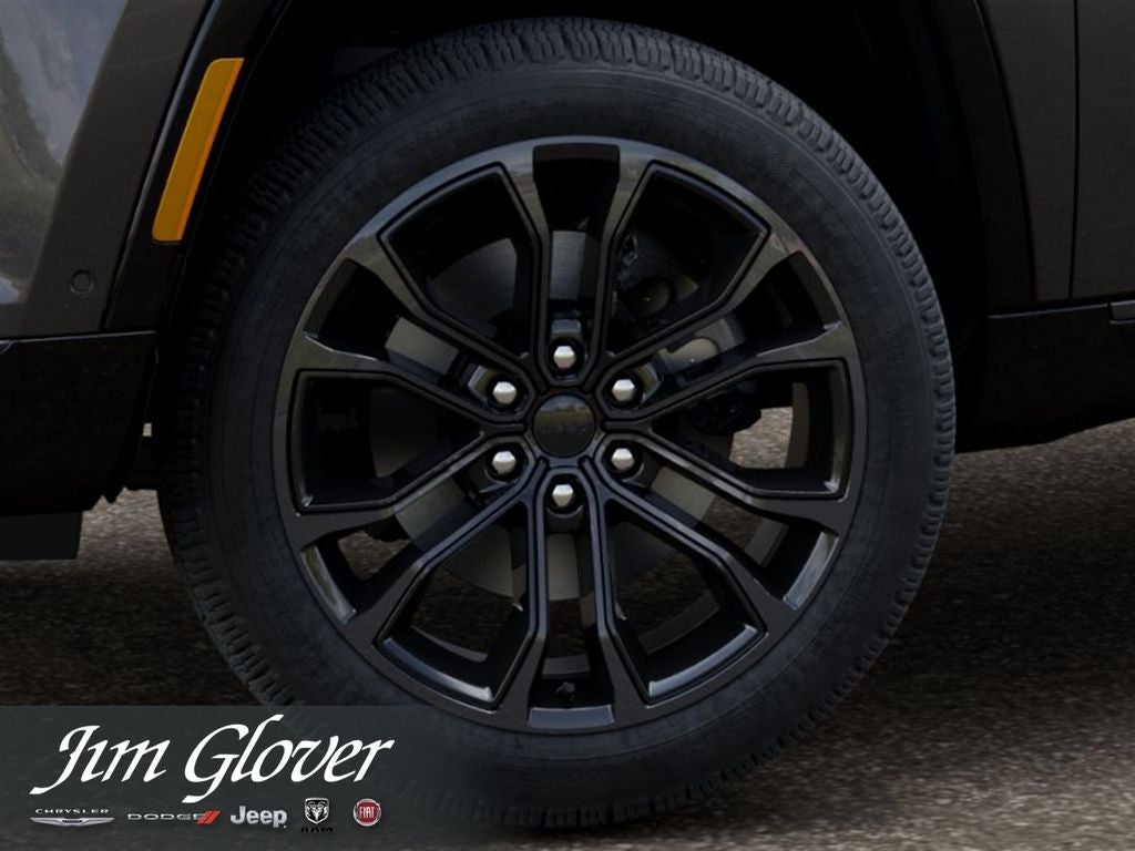 2026 Jeep Grand Wagoneer L GRAND WAGONEER L SUMMIT RESERVE 4X4