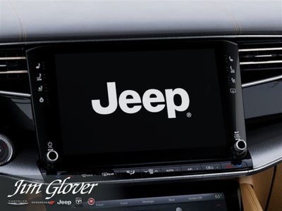 2026 Jeep Grand Wagoneer L GRAND WAGONEER L SUMMIT RESERVE 4X4