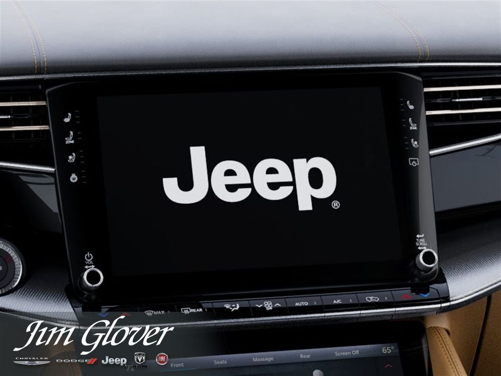 2026 Jeep Grand Wagoneer L GRAND WAGONEER L SUMMIT RESERVE 4X4