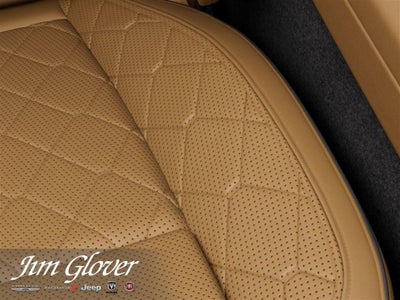 2026 Jeep Grand Wagoneer L GRAND WAGONEER L SUMMIT RESERVE 4X4