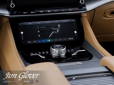 2026 Jeep Grand Wagoneer L GRAND WAGONEER L SUMMIT RESERVE 4X4