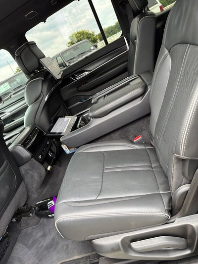 2024 Jeep Grand Wagoneer L Series II 4x4