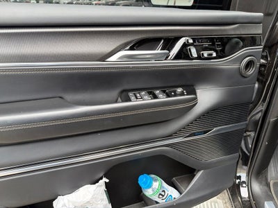 2024 Jeep Grand Wagoneer L Series II 4x4