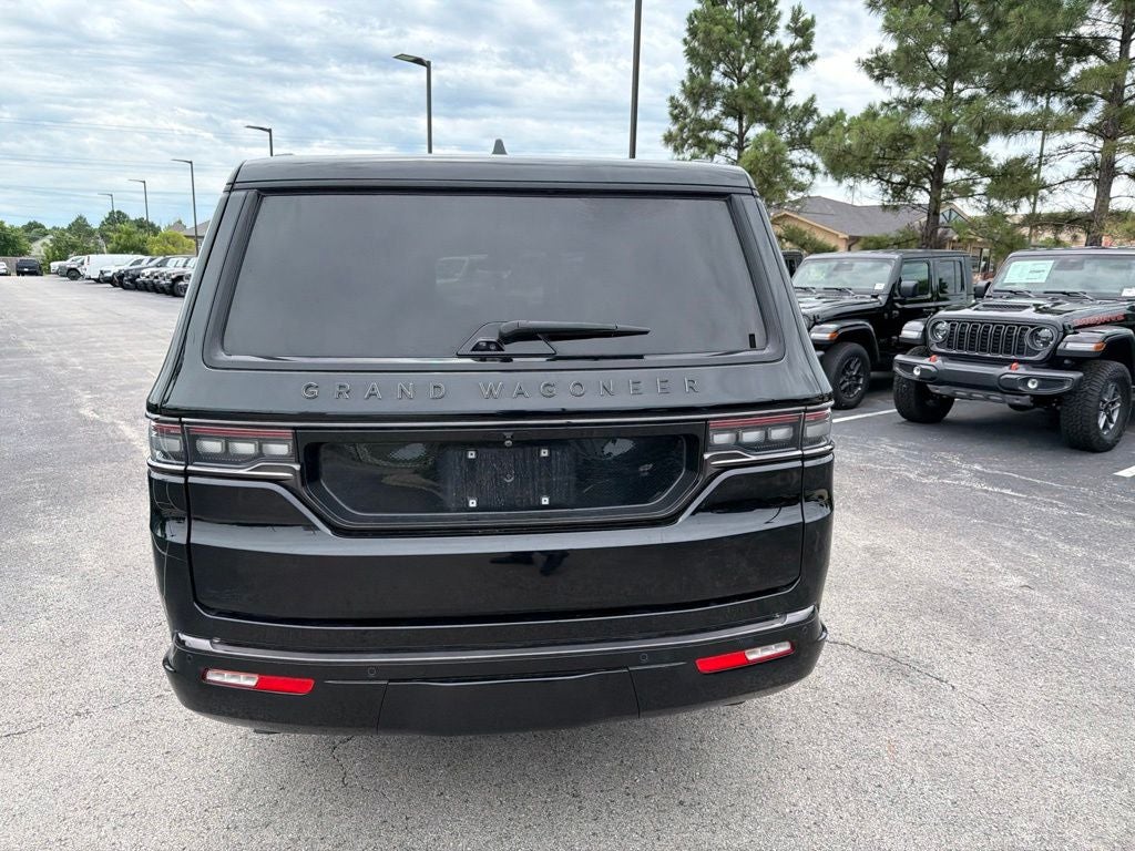 2024 Jeep Grand Wagoneer L Series II 4x4