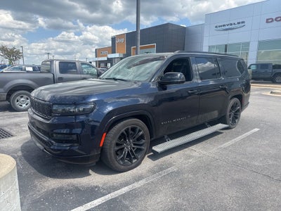 2024 Jeep Grand Wagoneer L Series II 4x4