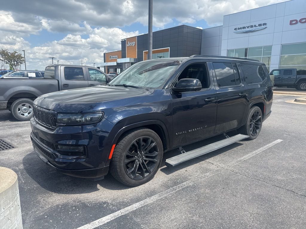 2024 Jeep Grand Wagoneer L Series II 4x4